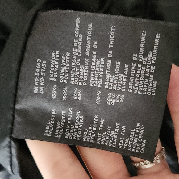 Marc New York Coat - Picture 5 of 7